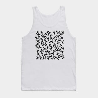 Sprinkles Fresh White Tank Top